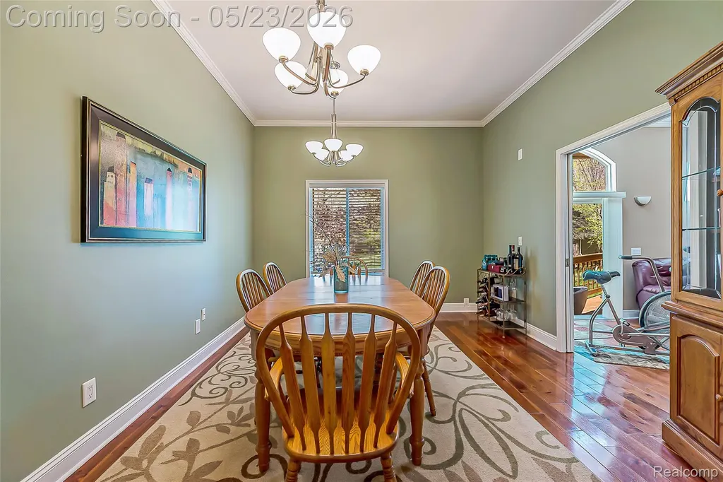 6093 Rosewood Parkway White Lake Charter Township MI 48383