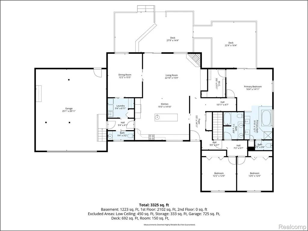 6093 Rosewood Parkway White Lake Charter Township MI 48383