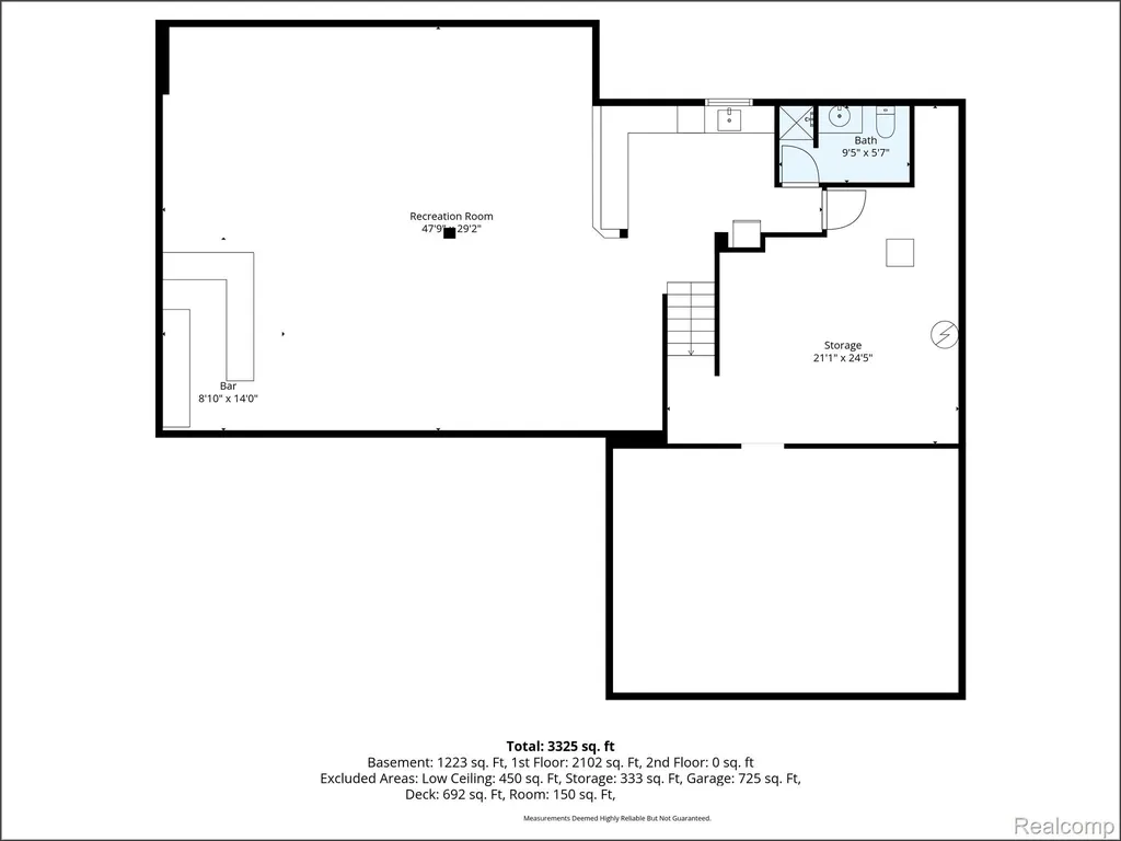 6093 Rosewood Parkway White Lake Charter Township MI 48383