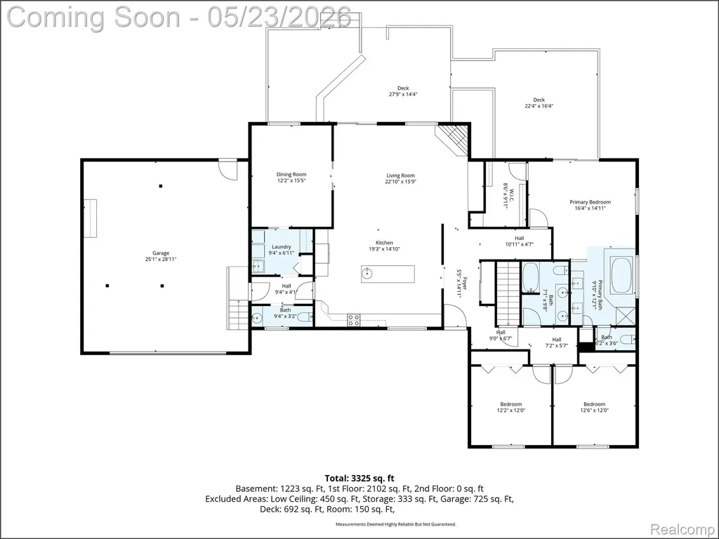 6093 Rosewood Parkway White Lake Charter Township MI 48383