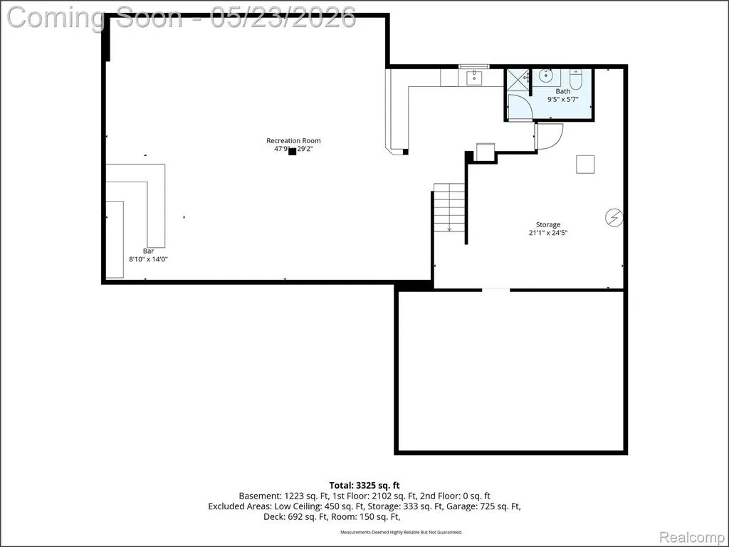 6093 Rosewood Parkway White Lake Charter Township MI 48383