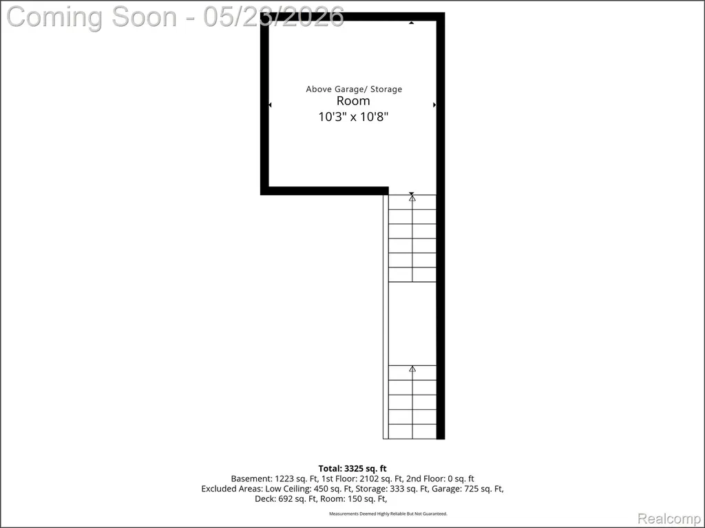6093 Rosewood Parkway White Lake Charter Township MI 48383