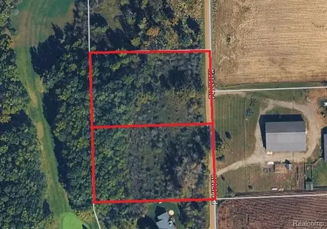 Parcel A & B Kelch Road Rich Township MI 48744