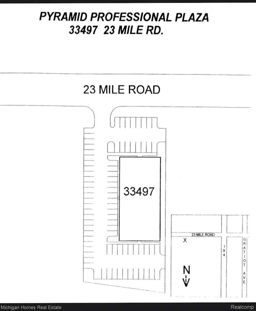 33497 23 Mile Road Chesterfield Township MI 48047