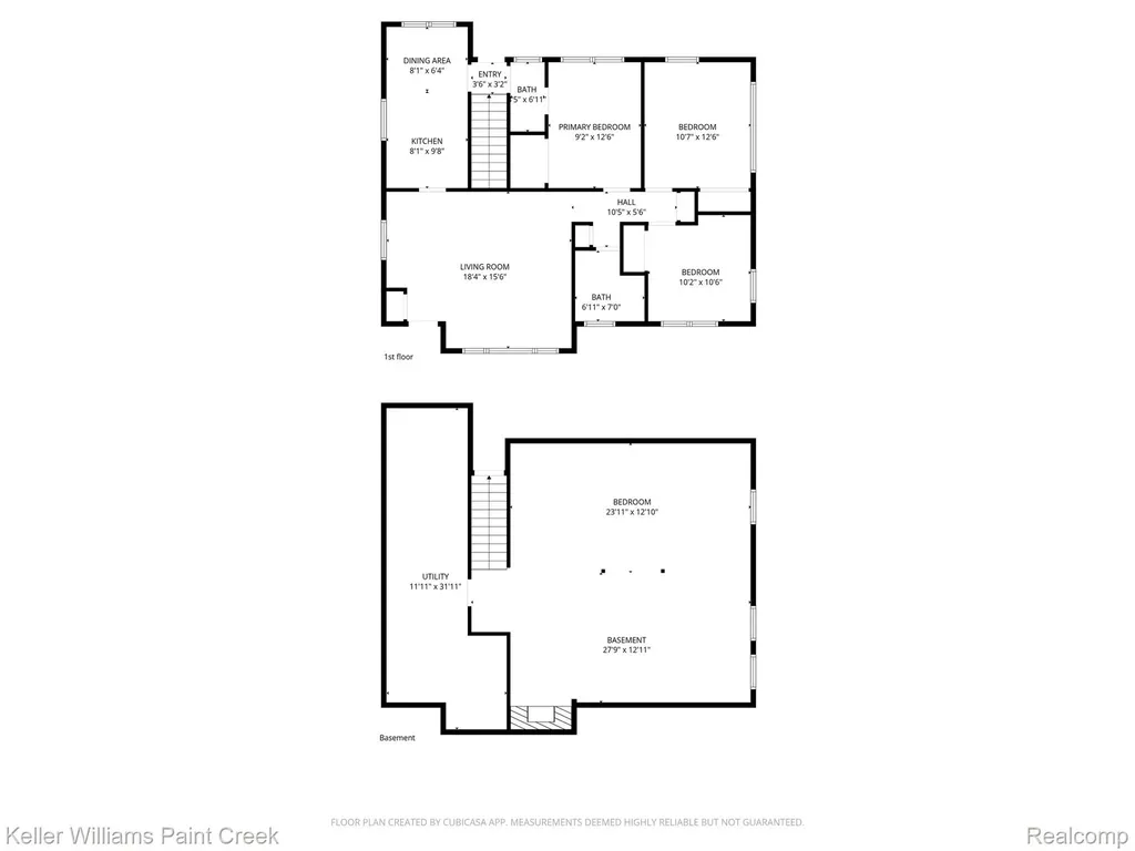 25610 Jennifer Avenue Redford Charter Township MI 48239