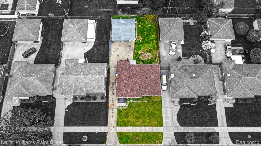 25610 Jennifer Avenue Redford Charter Township MI 48239