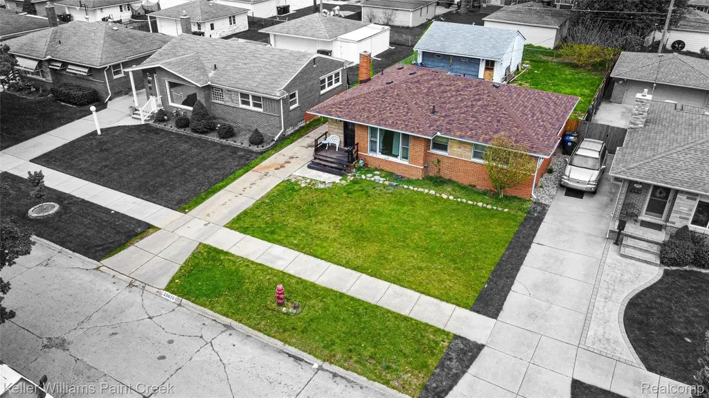 25610 Jennifer Avenue Redford Charter Township MI 48239
