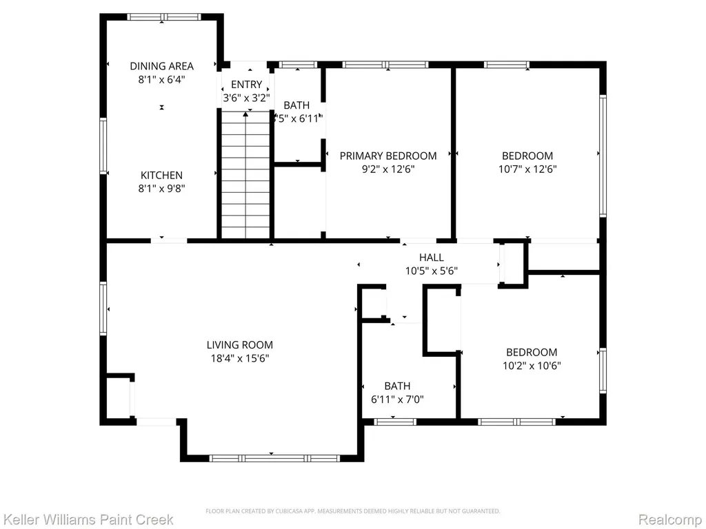 25610 Jennifer Avenue Redford Charter Township MI 48239