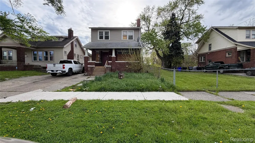11149 Northlawn Street Detroit City MI 48204