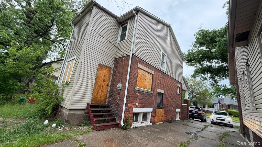 11149 Northlawn Street Detroit City MI 48204