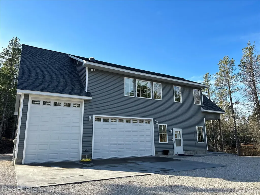 251 S Lake Michigan Road S Doyle Township MI 49840