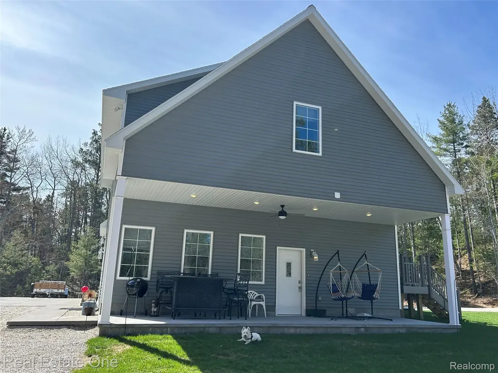 251 S Lake Michigan Road S Doyle Township MI 49840