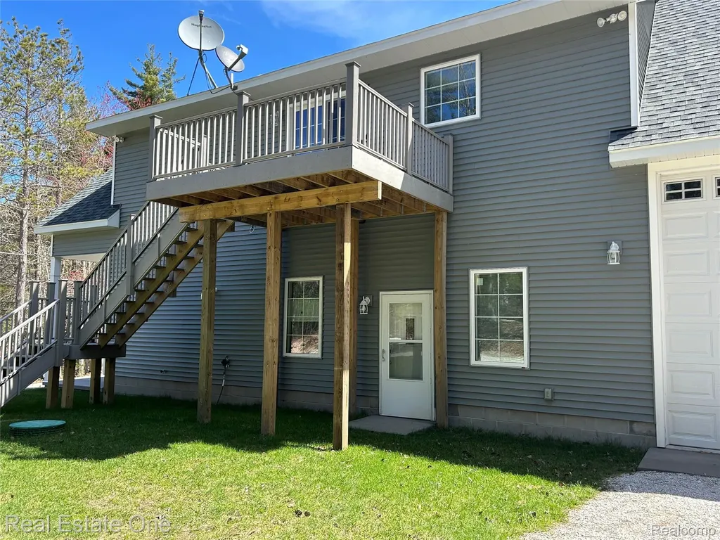 251 S Lake Michigan Road S Doyle Township MI 49840