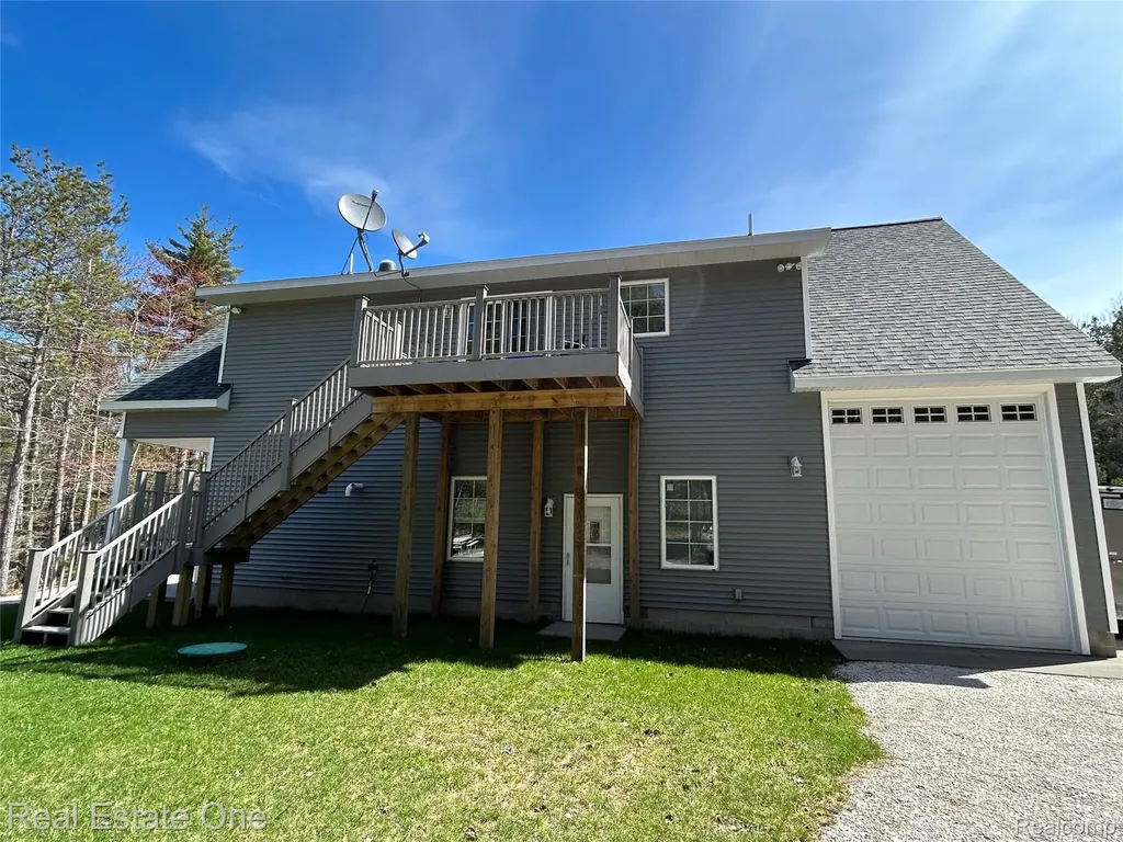 251 S Lake Michigan Road S Doyle Township MI 49840