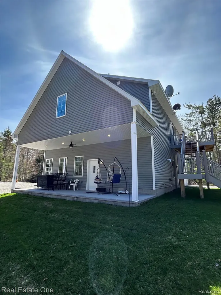 251 S Lake Michigan Road S Doyle Township MI 49840