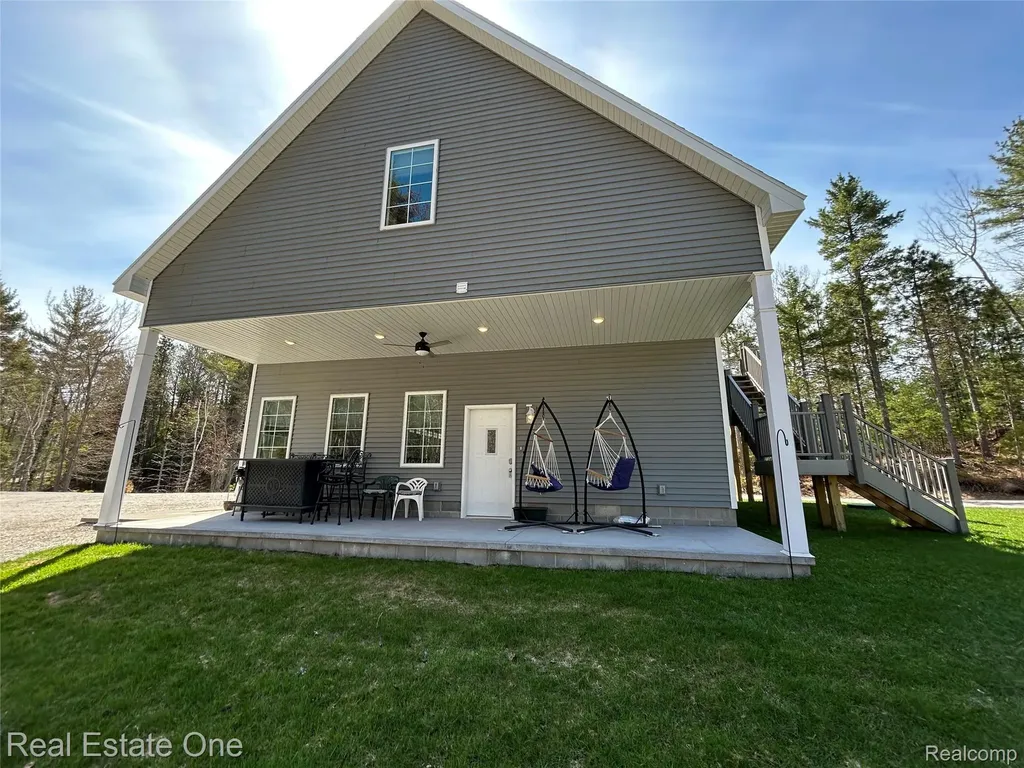 251 S Lake Michigan Road S Doyle Township MI 49840