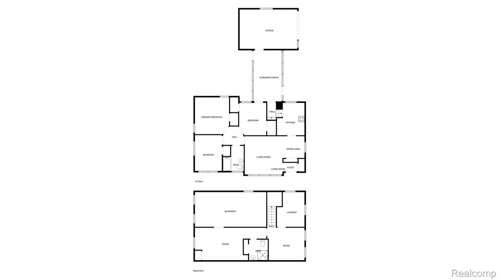 17604 Wakenden Redford Charter Township MI 48240