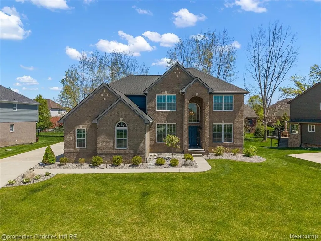 24428 Sheringham Drive Lyon Charter Township MI 48178
