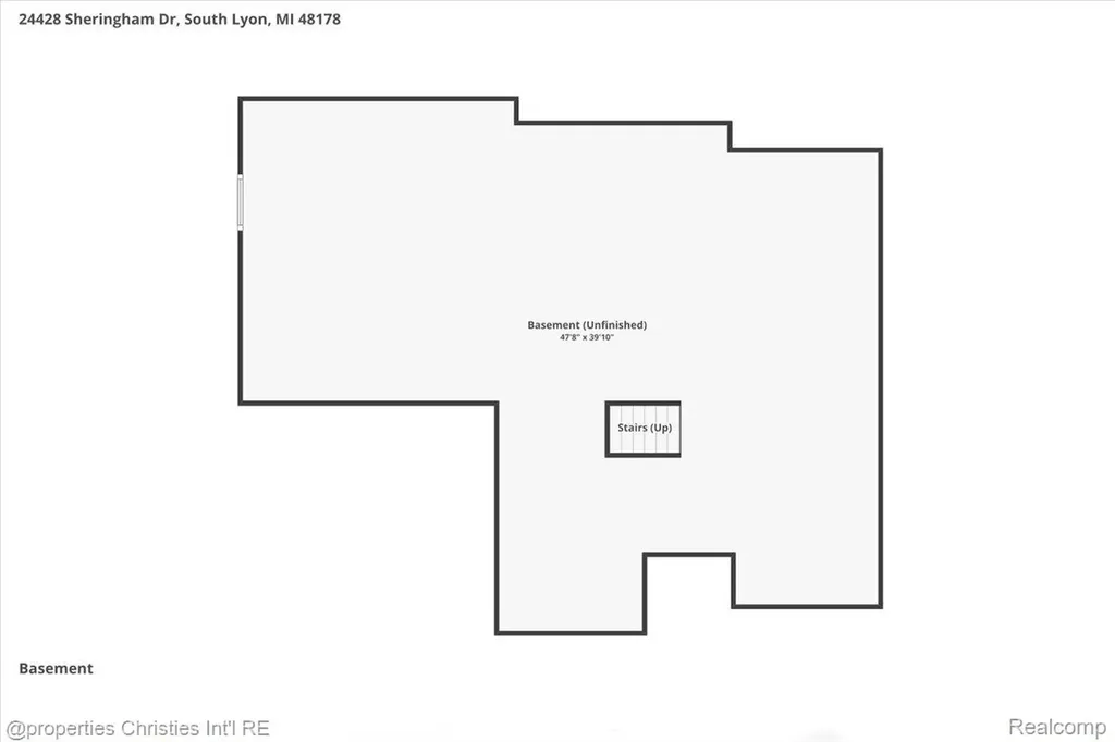 24428 Sheringham Drive Lyon Charter Township MI 48178
