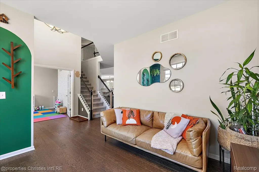 24428 Sheringham Drive Lyon Charter Township MI 48178