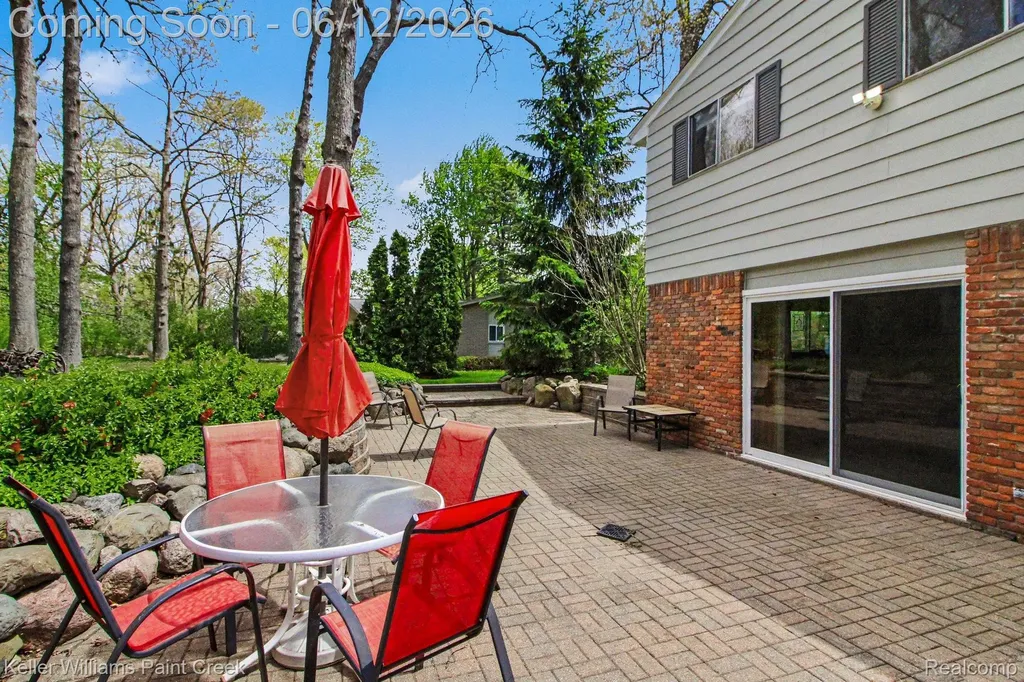 3370 Aquinas Drive Rochester Hills City MI 48309