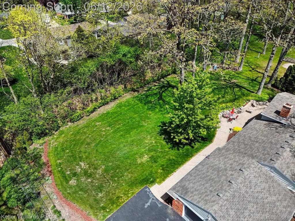 3370 Aquinas Drive Rochester Hills City MI 48309