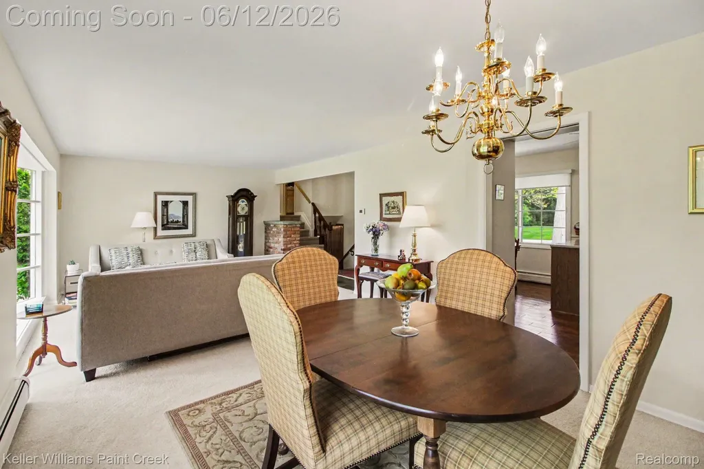 3370 Aquinas Drive Rochester Hills City MI 48309
