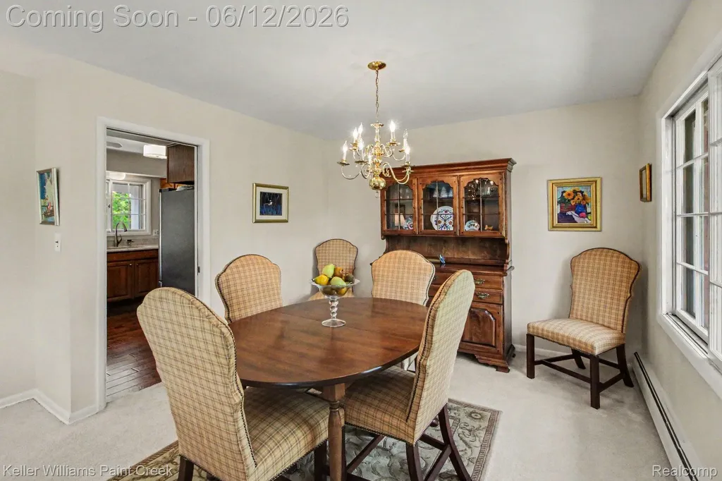 3370 Aquinas Drive Rochester Hills City MI 48309