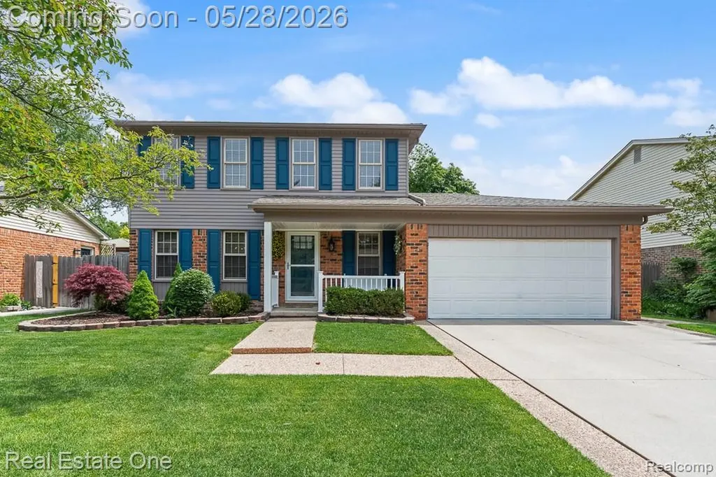 40788 Executive Drive Sterling Heights City MI 48313