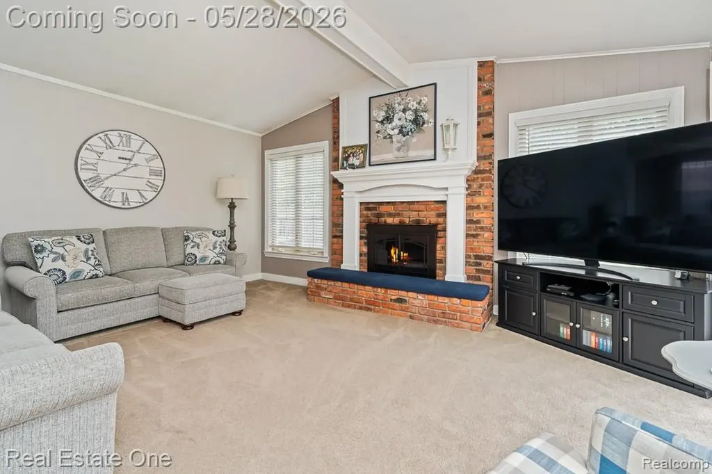 40788 Executive Drive Sterling Heights City MI 48313