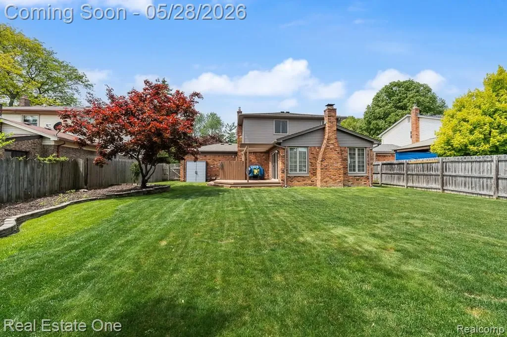 40788 Executive Drive Sterling Heights City MI 48313