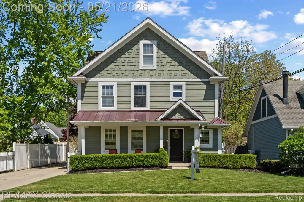 450 Fairbrook Street Northville City MI 48167