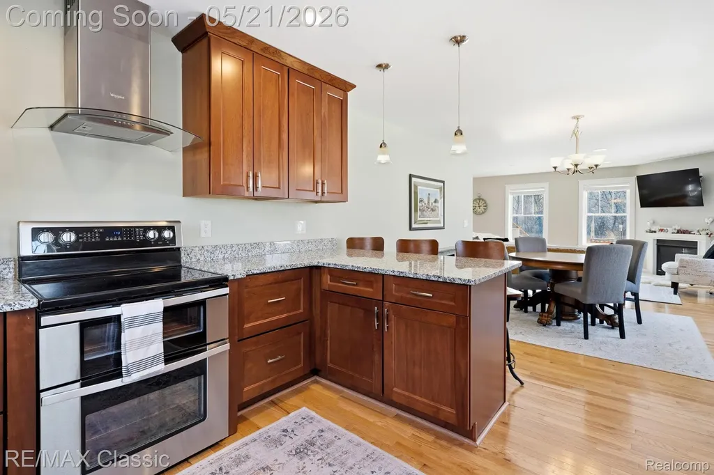 450 Fairbrook Street Northville City MI 48167