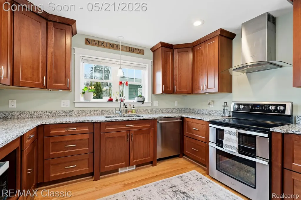 450 Fairbrook Street Northville City MI 48167