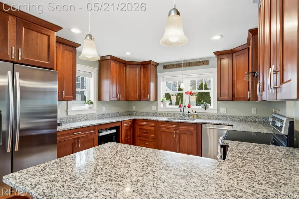450 Fairbrook Street Northville City MI 48167
