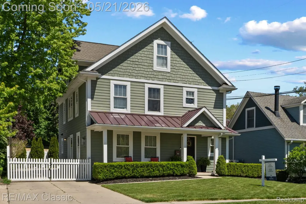 450 Fairbrook Street Northville City MI 48167