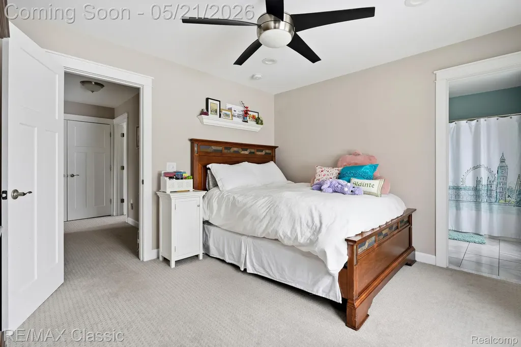 450 Fairbrook Street Northville City MI 48167