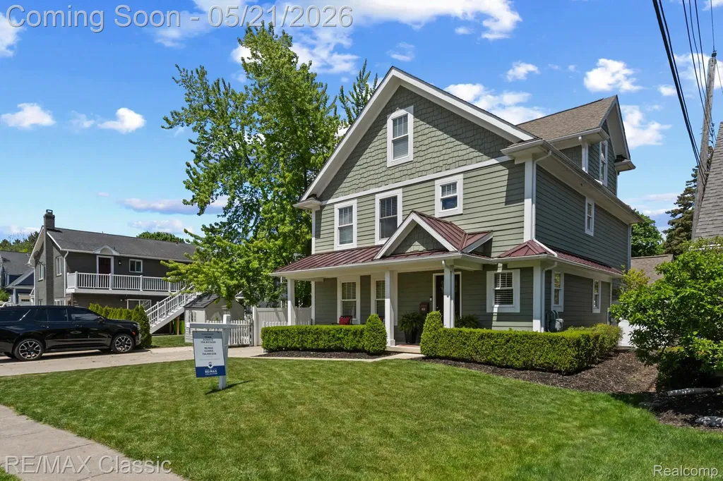 450 Fairbrook Street Northville City MI 48167
