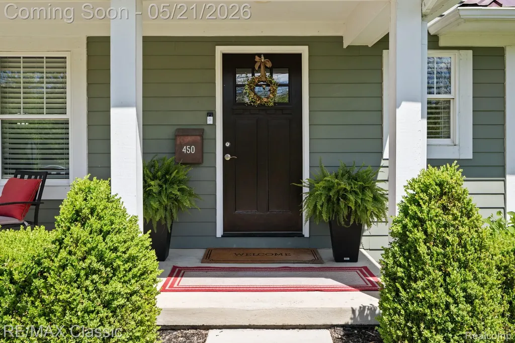450 Fairbrook Street Northville City MI 48167