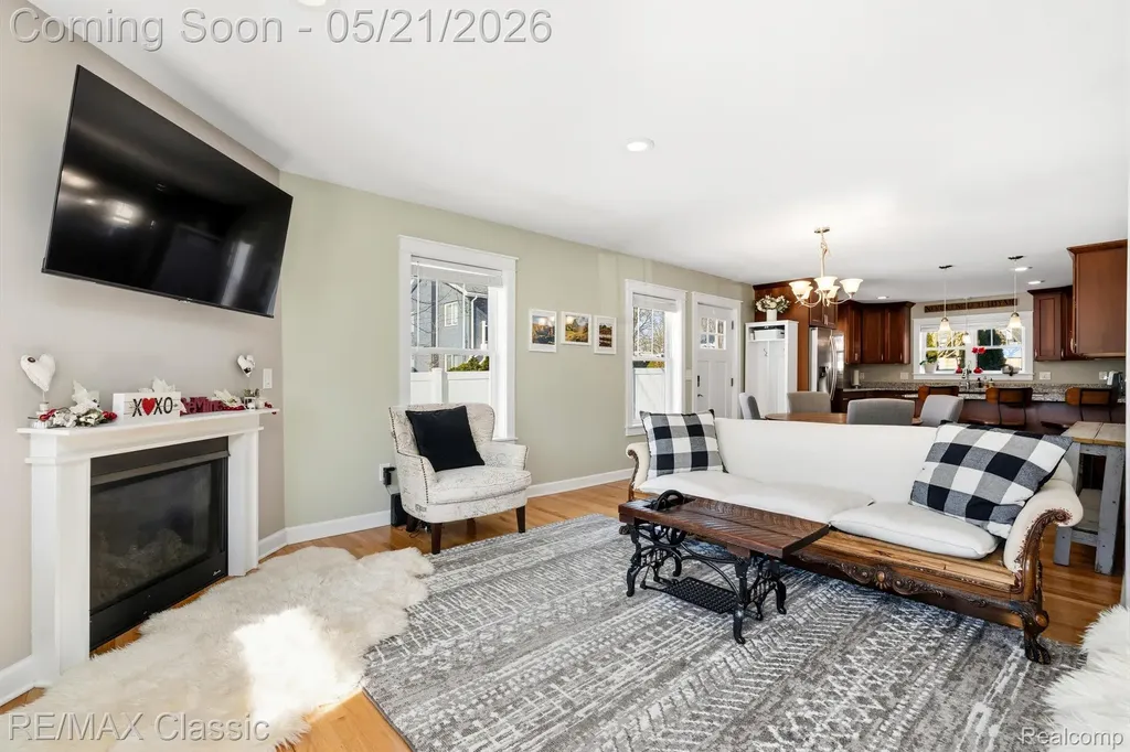 450 Fairbrook Street Northville City MI 48167