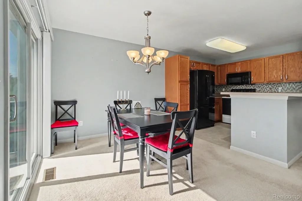 24211 Chesapeake Circle Commerce Charter Township MI 48390