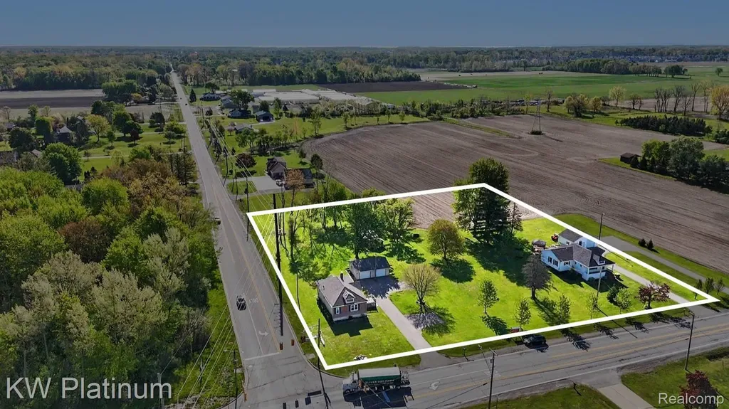 52900 North Avenue Macomb Township MI 48042