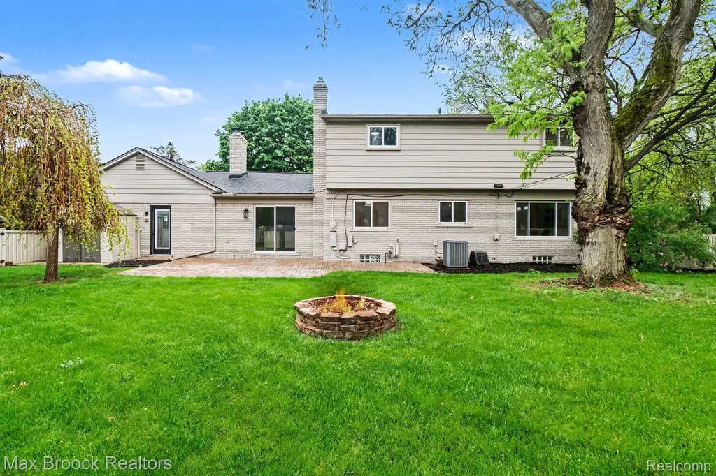 2808 Donegal Drive Troy City MI 48098