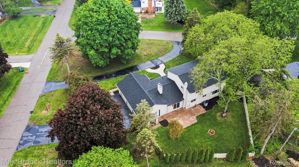 2808 Donegal Drive Troy City MI 48098