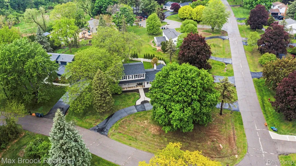 2808 Donegal Drive Troy City MI 48098