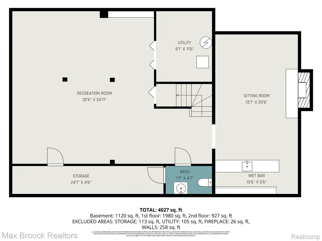 2808 Donegal Drive Troy City MI 48098