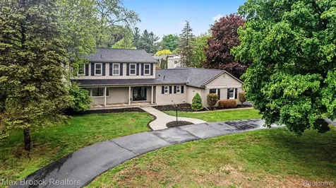 2808 Donegal Drive Troy City MI 48098
