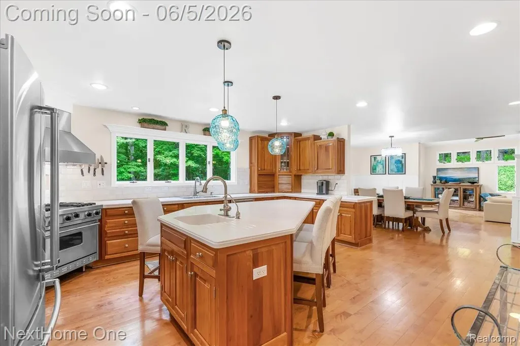 2533 Spring Grove Drive Genoa Township MI 48114