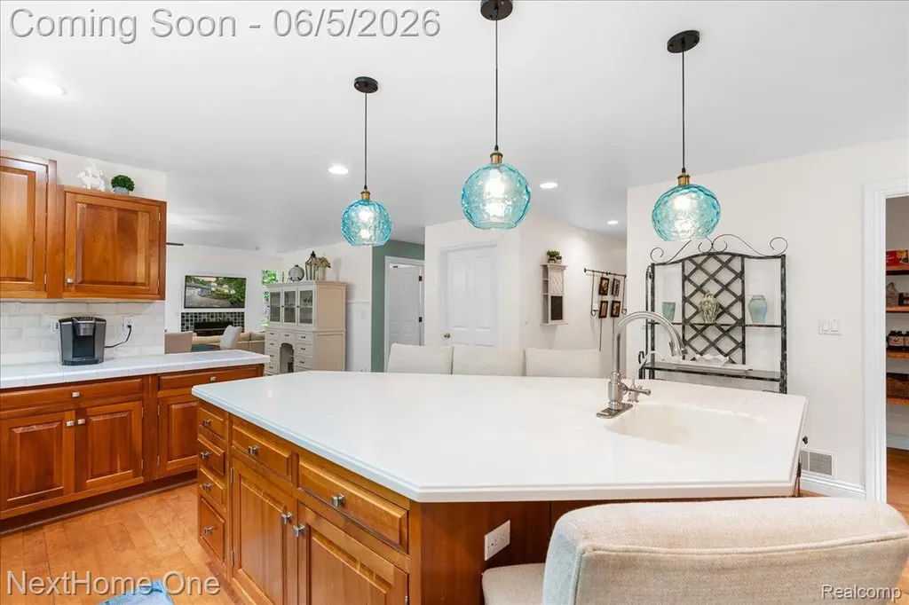 2533 Spring Grove Drive Genoa Township MI 48114