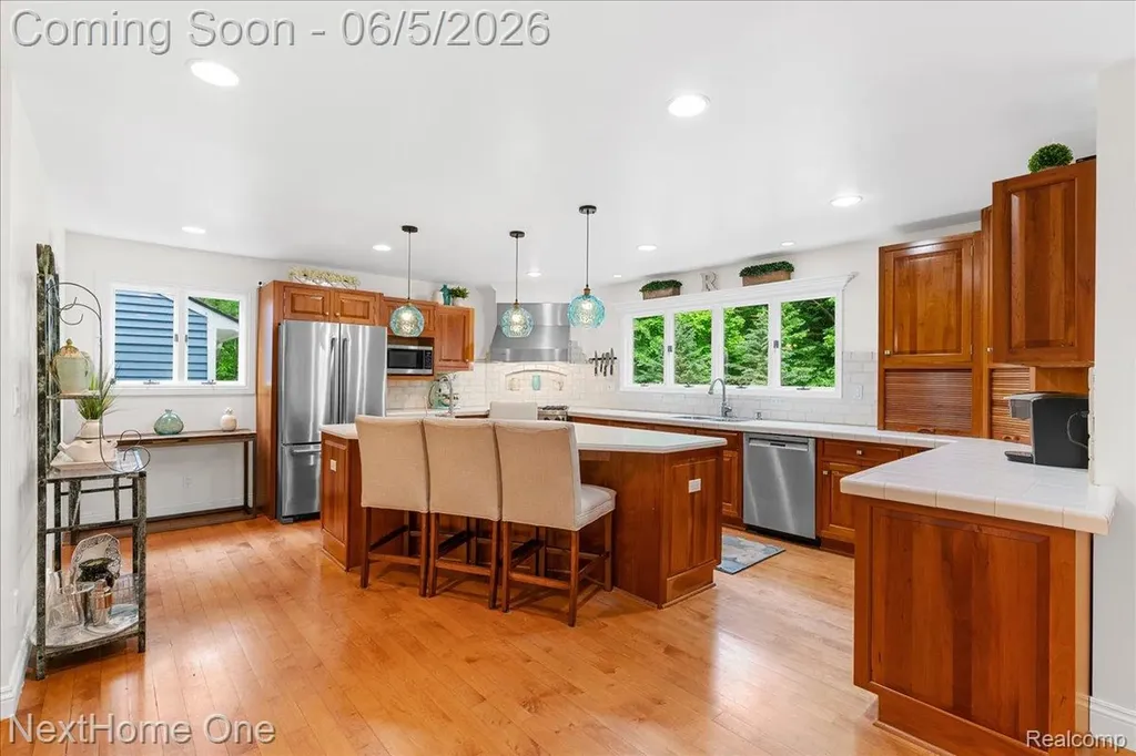 2533 Spring Grove Drive Genoa Township MI 48114